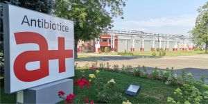 Antibiotice - profit în scădere abruptă; compania se concentrează pe programul investiţional strategic